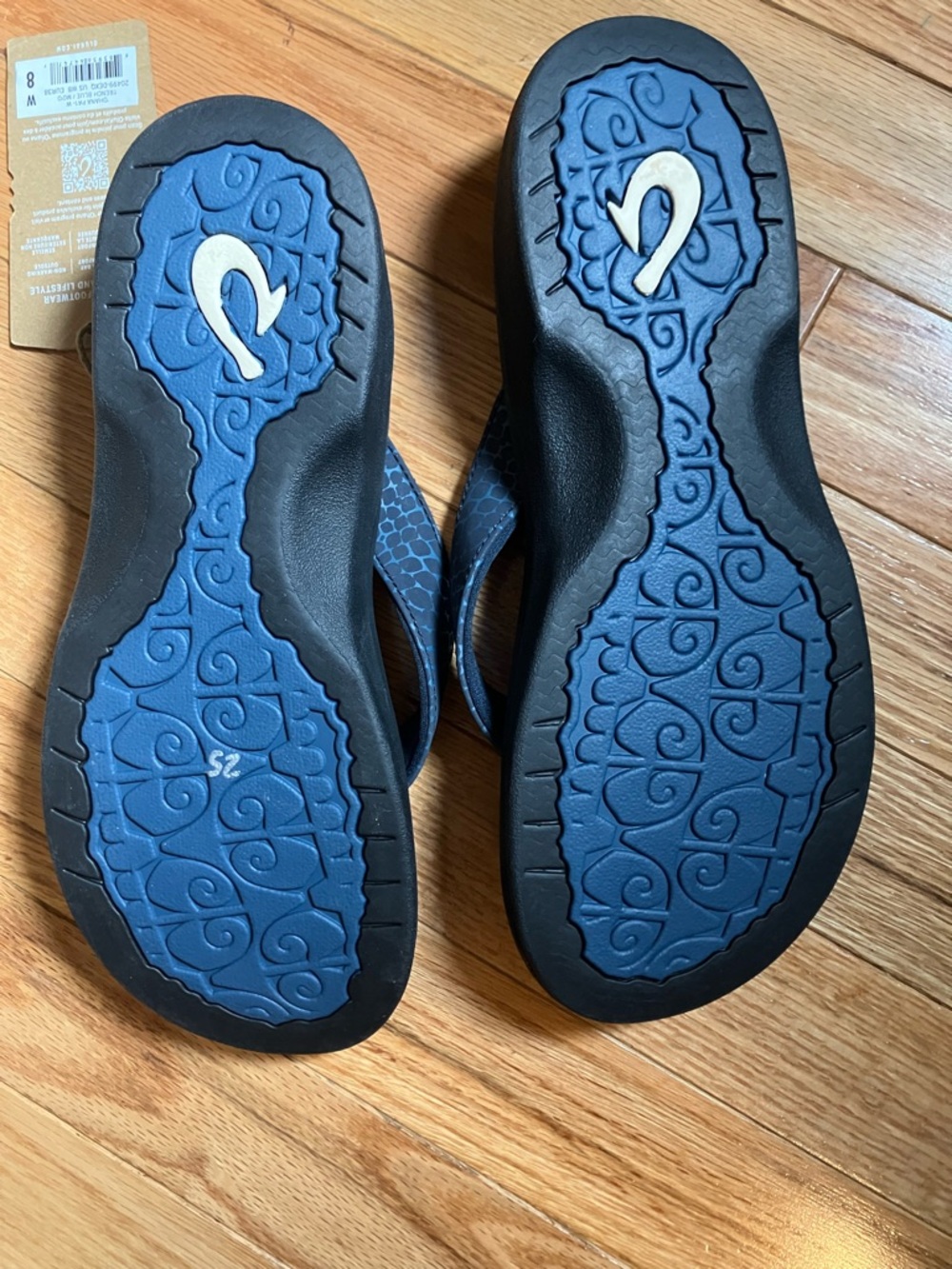 OluKai Ohana Pa’i women’s sandals new - Picture 4 of 4